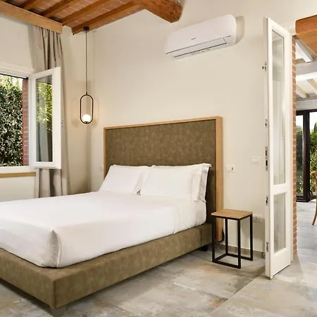 Bed and Breakfast San Francesco Relais Vada Exterior foto