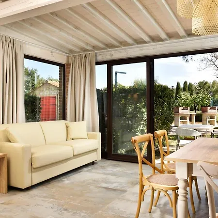 Bed and Breakfast San Francesco Relais Vada Exterior foto