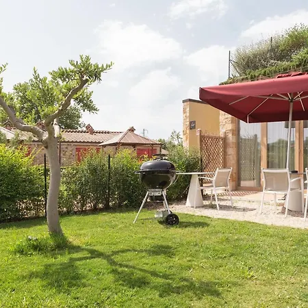 Bed and Breakfast San Francesco Relais Vada Exterior foto